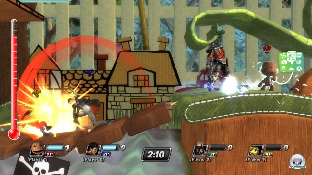 Screenshot - PlayStation All-Stars: Battle Royale (PlayStation3) 2385062