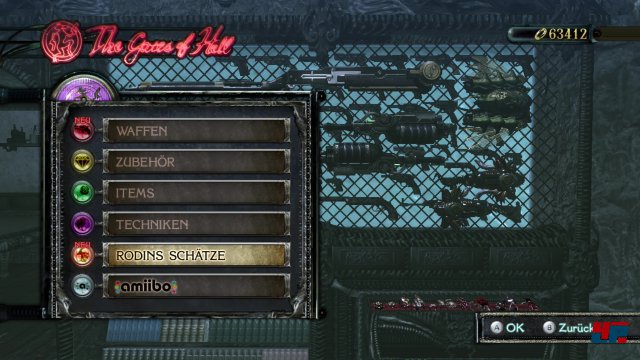 Screenshot - Bayonetta 2 (Switch) 92559719