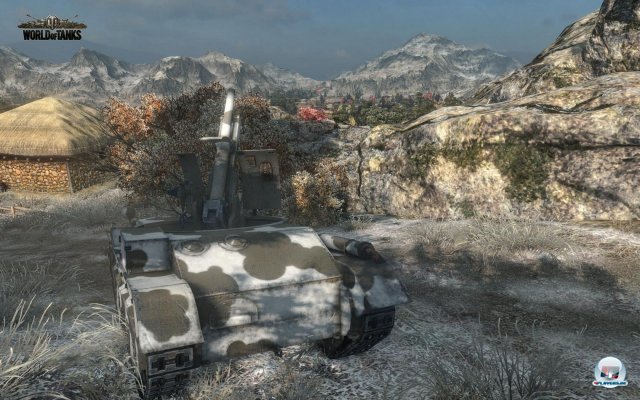 Screenshot - World of Tanks (PC) 92464396