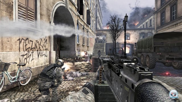 Screenshot - Call of Duty: Modern Warfare 3 (360) 2260957