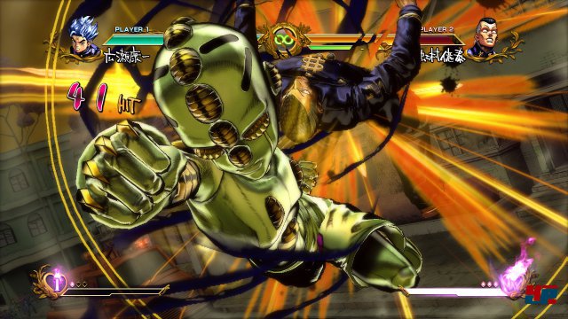 Screenshot - JoJo's Bizarre Adventure: All Star Battle (PlayStation3) 92474481