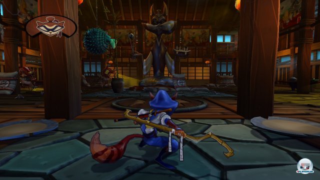 Screenshot - Sly Cooper: Thieves in Time (PlayStation3) 2345362