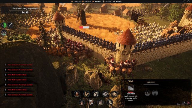 Screenshot - Vedelem: The Golden Horde (PC) 92645058