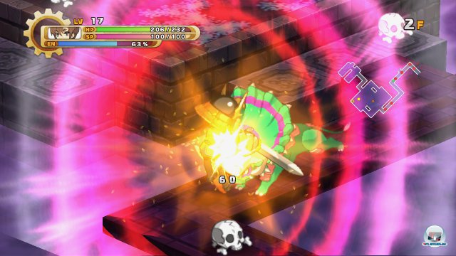 Screenshot - The Guided Fate Paradox (PlayStation3) 92471497