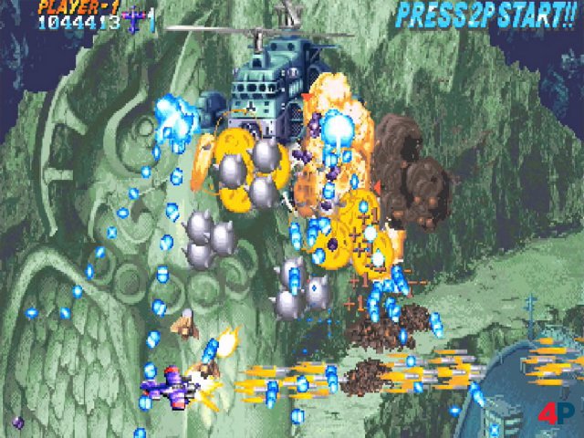 Screenshot - Capcom Home Arcade (Spielkultur) 92598944