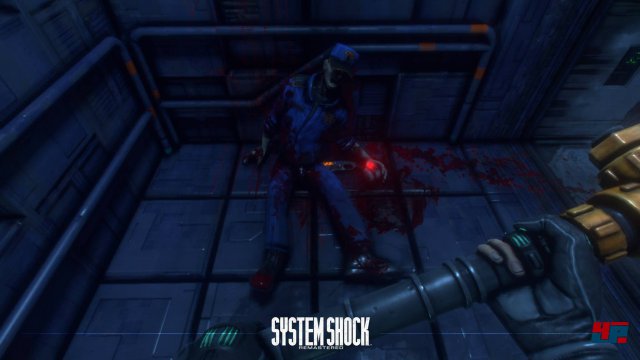 Screenshot - System Shock (PC) 92528691
