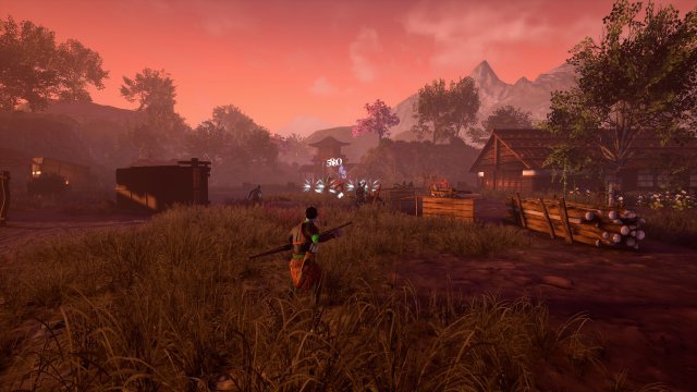Screenshot - Hanako: Honor & Blade (PC)
