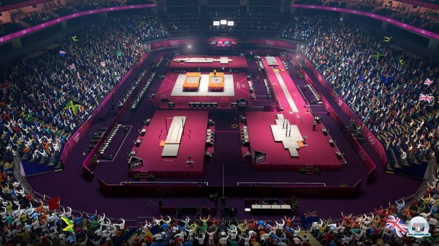 Screenshot - London 2012 - Das offizielle Videospiel der Olympischen Spiele (360) 2342037