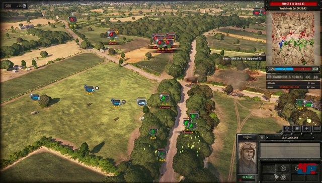 Screenshot - Steel Division: Normandy 44 (PC) 92549295