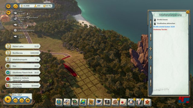 Screenshot - Tropico 6 (PC) 92585574