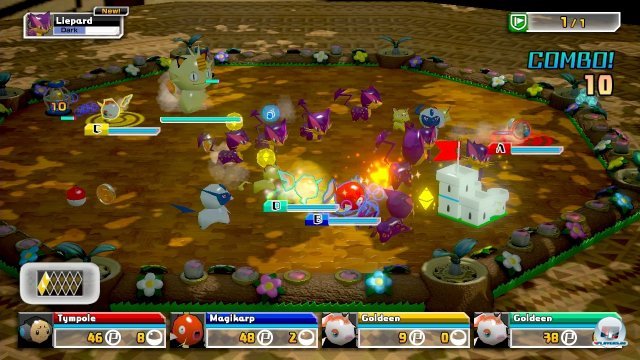 Screenshot - Pokmon Rumble U (Wii_U) 92466061