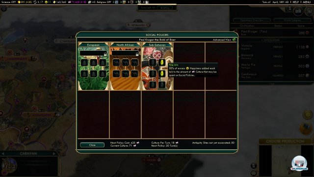 Screenshot - Civilization 5: Brave New World (PC) 92464712