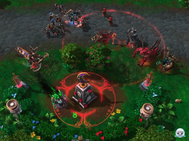 Screenshot - Heroes of the Storm (PC) 92472071