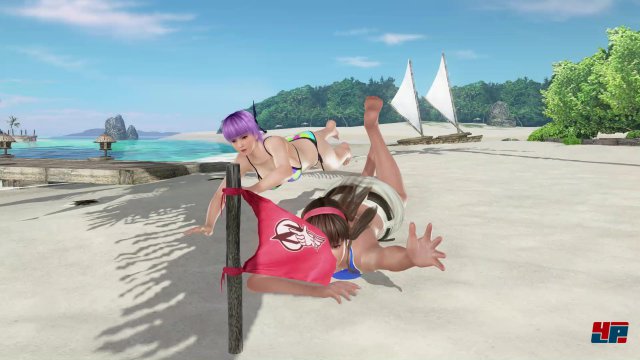 Screenshot - Dead or Alive: Xtreme 3 (PlayStation4) 92523220