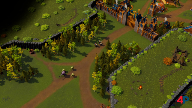 Screenshot - DwarfHeim  (PC)