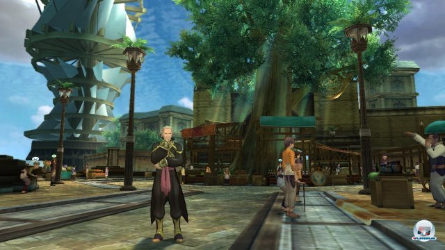 Screenshot - Tales of Xillia (PlayStation3) 92414282