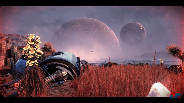 Screenshot - The Solus Project (PC)