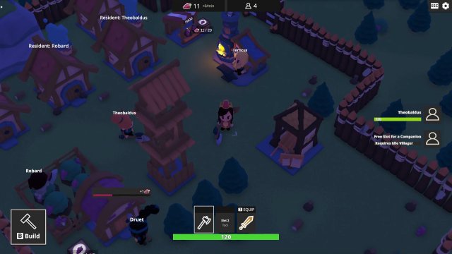 Screenshot - Kingdom Builders (PC)