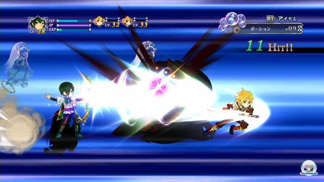 Screenshot - Battle Princess of Arcadias (PlayStation3) 92468518