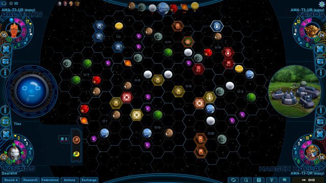 Screenshot - Gaia Project (PC)