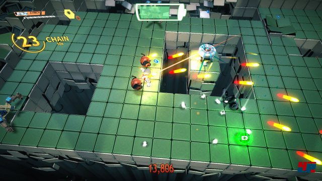 Screenshot - Assault Android Cactus (PlayStation4) 92521740