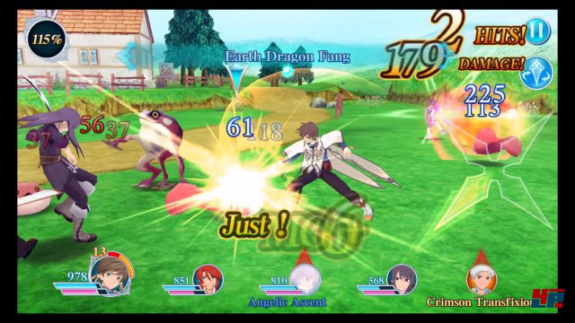 Screenshot - Tales of the Rays (Android) 92548831