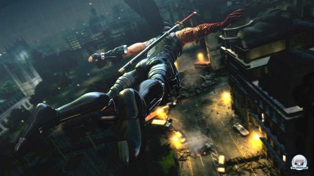 Screenshot - Ninja Gaiden 3 (PlayStation3) 2229808
