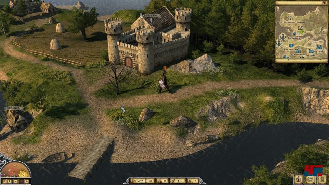 Screenshot - Legends of Eisenwald (PC) 92509077