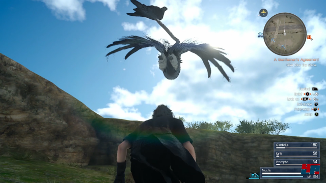 Screenshot - Final Fantasy 15 (PS4) 92531202