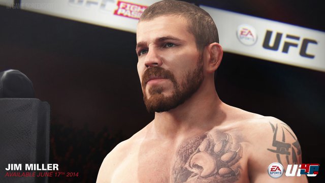 Screenshot - EA Sports UFC (PlayStation4) 92482807