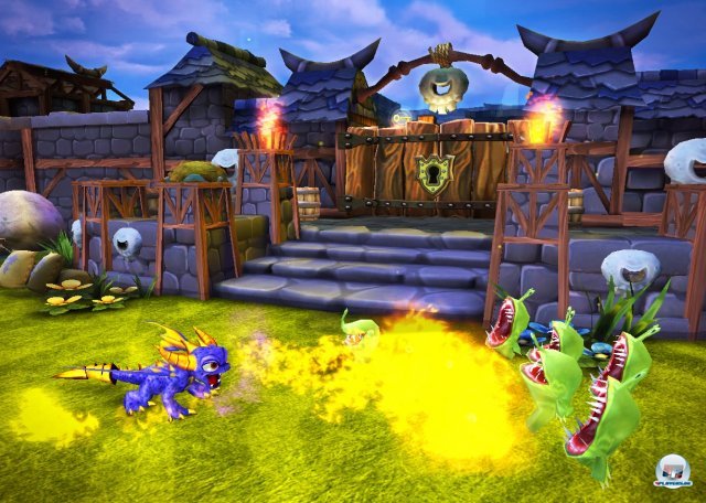 Screenshot - Skylanders: Spyro's Adventure (PC) 2254022