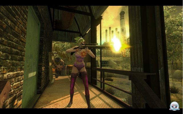 Screenshot - Gotham City Impostors (PlayStation3) 2286367