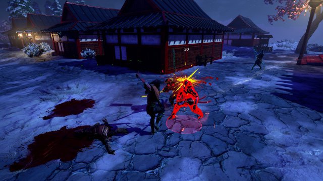 Screenshot - Hanako: Honor & Blade (PC)