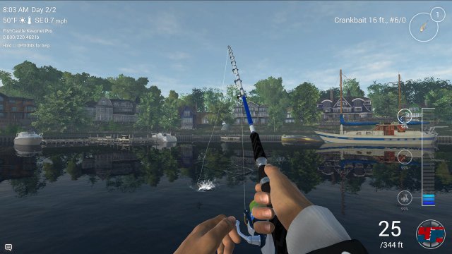 Screenshot - Fishing Planet (PS4) 92551105