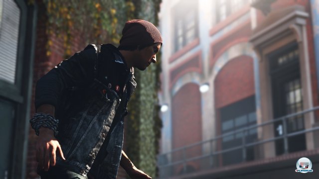Screenshot - inFamous: Second Son (PlayStation4) 92463013