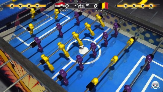 Screenshot - Foosball 2012 (PlayStation3) 2333272