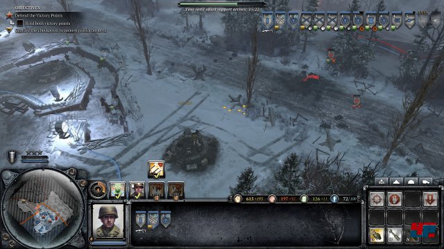 Screenshot -  Company of Heroes 2: Ardennes Assault (PC) 92494908
