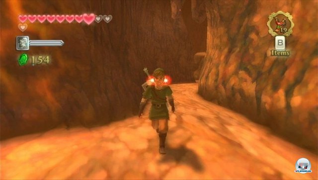 Screenshot - The Legend of Zelda: Skyward Sword (Wii) 2285502