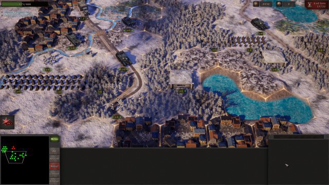 Screenshot - Strategic Mind: Spirit of Liberty (PC)