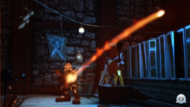 Screenshot - Medieval Moves: Deadmund's Quest (PlayStation3) 2227914