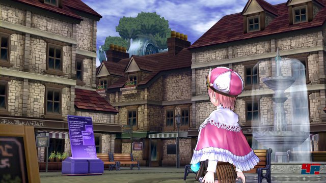 Screenshot - Atelier Rorona: The Alchemist of Arland (PlayStation3) 92481871