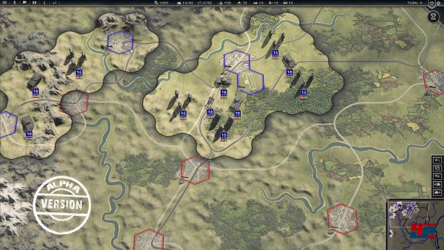 Screenshot - Panzer Corps 2 (PC) 92570038