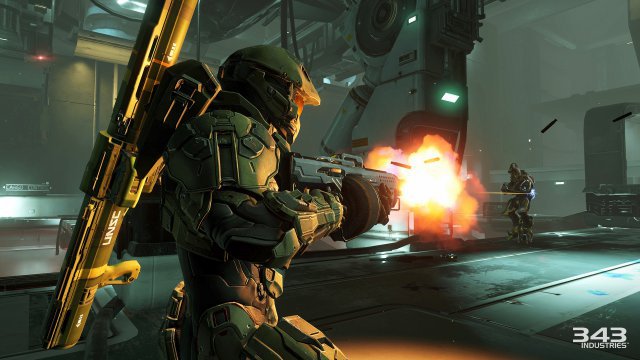 Screenshot - Halo 5: Guardians (XboxOne) 92511095