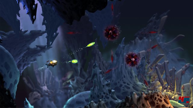 Screenshot - Song of the Deep (PC)
