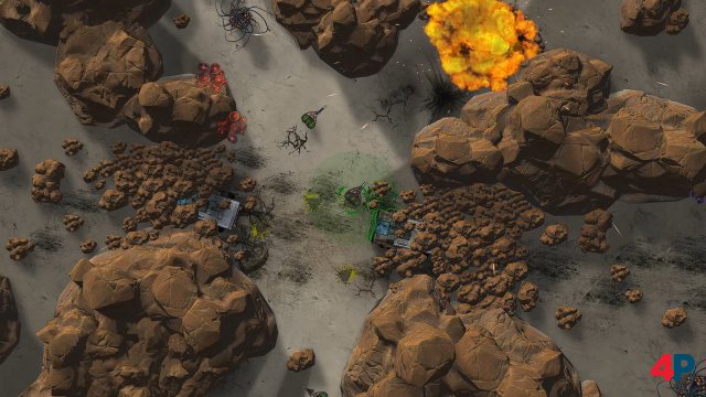 Screenshot - Tactical Troops: Anthracite Shift (PC)