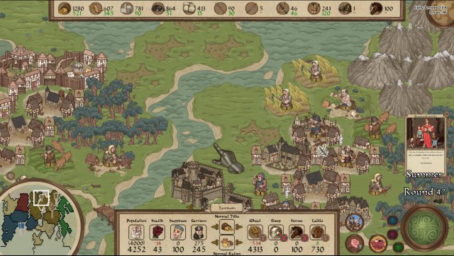 Screenshot - Rising Lords (PC) 92648648