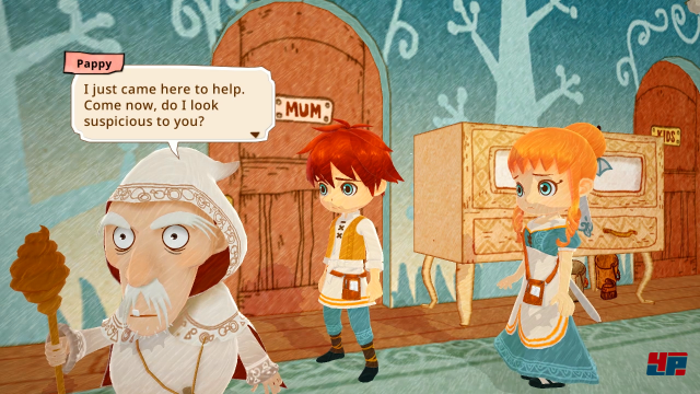 Screenshot - Little Dragons Café (PS4)