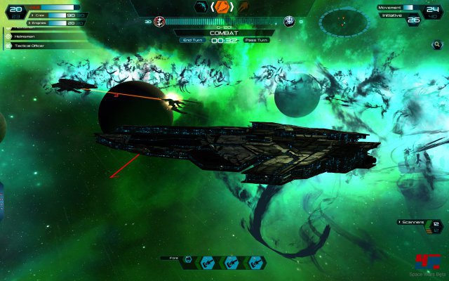 Screenshot - Space Wars: Interstellar Empires (Mac) 92557045
