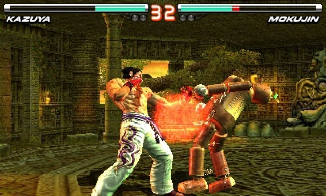 Screenshot - Tekken 3D Prime Edition (3DS) 2281267