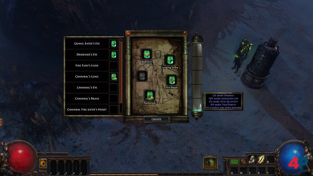 Screenshot - Path of Exile (PC)